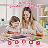 [Prime] ZONSTVYS Kids LCD Writing Tablet & Talking Flash Cards (Pink) $8.95 + Free Shipping