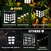 12-Pack GIGALUMI Solar Outdoor Pathway Lights (Warm White)  $11.99 + Free Shipping w/ Prime or on $35+