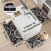 3-Piece Yamaziot Non-Slip Washable Kitchen Rug Set (2'x3'+2'x4'+2'x5') $19.99 + Free Shipping w/ Prime or on $35+