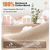 LC-dolida Soft Bamboo Cotton Wireless 5.4 Bluetooth Sleep Mask $9.44 + Free Shipping w/ Prime or on $35+