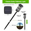 8-Pack Ahaorigin LED Waterproof Solar Pathway Lights w/ 2-Modes $21.64 + Free Shipping w/ Prime or on $35+