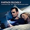 LUXJET Bendable Neck Reading Light w/ 3-Lighting Modes (Dark Blue) $7.99 + Free Shipping w/ Prime or on $35+