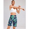 Quenteen Women's 9" Athletic High Waisted Bermuda Short $4.99 + Free Shipping w/ Prime or on $35+