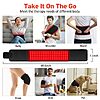 GMOWNW 4-Mode Red Light Therapy XL Belt Wrap w/ Timer Remote Control $16.23 + Free Shipping w/ Prime or on $35+