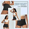 3-Pack QGGQDD 3" Women's High Waisted Biker Shorts $7.49 + Free Shipping w/ Prime or on $35+