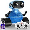 Hamourd Rechargeable Remote Control Robot Toy w/ LED Eyes (Jade Green or blue)  $10.48 + Free Shipping w/ Prime or on $35+