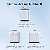 3-Piece PHF Q-Max>0.4 Queen Size Cooling Fitted Sheet Set $13.99 + Free Shipping w/ Prime or on $35+