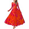 BTFBM Women's Boho Floral Maxi Dress (Various)  $18.79 + Free Shipping w/ Prime or on $35+