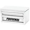 Menards B&M: Performax 2-Drawer Steel Mini Tool Box [4 Colors] $8.98 or Less