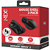 NEXT Mouse Shell 2-Pack for Nintendo Switch 2 - $4.99 @ Best Buy