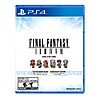 FINAL FANTASY I-VI Collection Anniversary Edition (PlayStation 4) - $39.99 @ Amazon