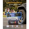 Soramir 5000A Car Battery Jump Starter + 160PSI Air Compressor $27 + Free S/H