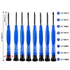 HQVOIC Magnetic Eye Glass Repairing Kit w/ 8 Screwdrivers $4 @ Amazon
