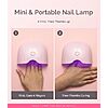 MelodySusie Cordless UV LED Nail Lamp $5 @ Amazon