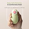 MelodySusie 4-Speed Baby Nail File w/ Night Light $4 @ Amazon