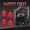 (prime) YESWELDER 110V/200V Non-Touch Pilot Arc 60A Plasma Cutter $179 + Free S/H