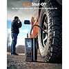 150PSI 45LPM WOLFBOX Heavy Duty Dual Cylinder Portable Tire Inflator $37 + Free S&H