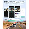 BOTSLAB G300 Plus 4K Front & Rear STARVIS 2 Dual Dash Cam $90 + Free S/H