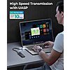 ORICO M.2 NVMe SSD Enclosure, USB 3.1 Gen 2 (10 Gbps) PCIe External Adapter NVMe Case $10.49
