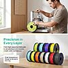 SUNLU 10kg PETG MixColor  3D Printer Filament 10kg Bundle 1.75mm 230mm/s $80.5 + Free Shipping