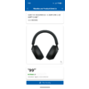 YMMV: Costco in store. Sony WH1000XM5SA headphones